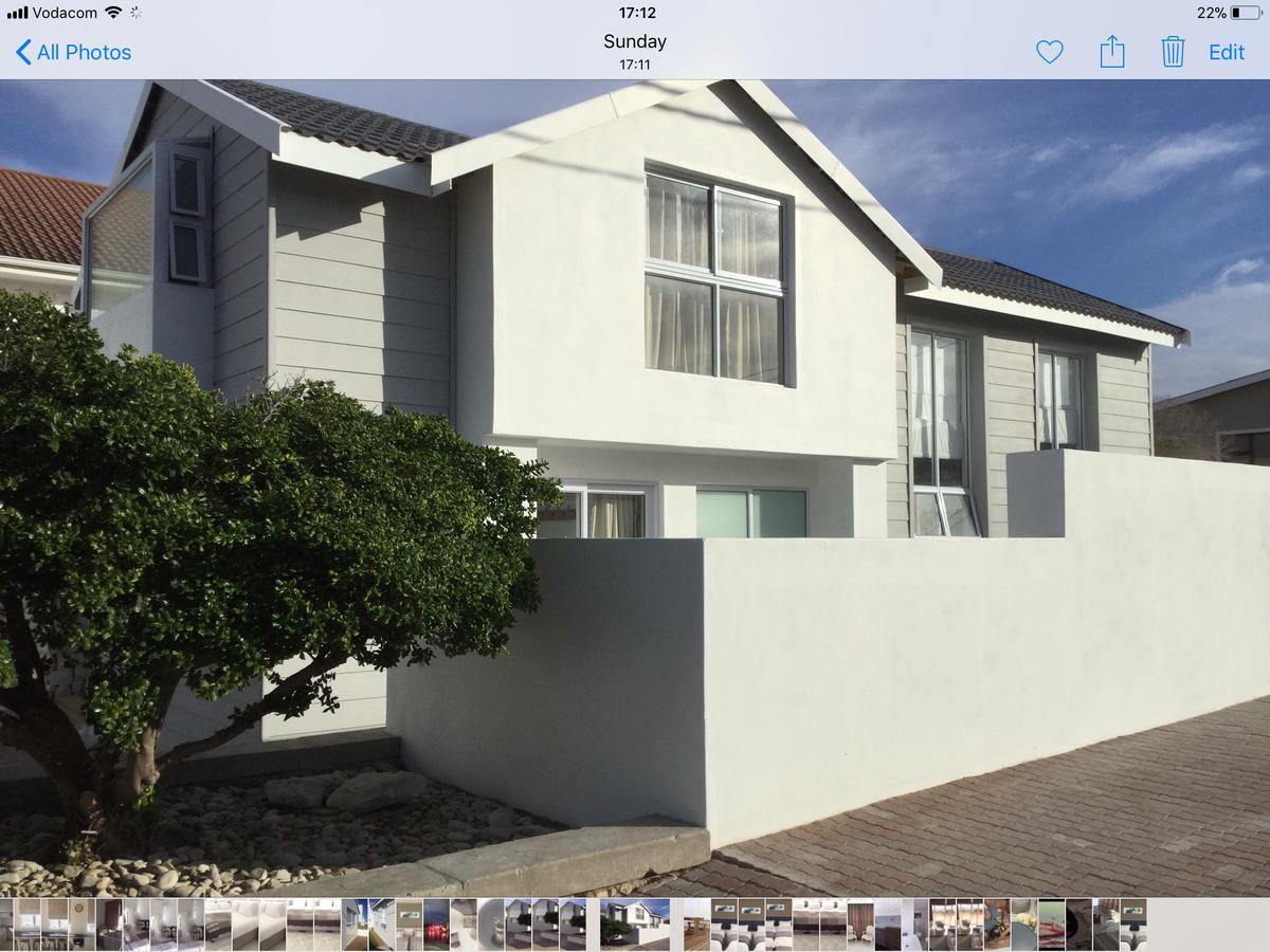 D'Hub Guest Cottage Agulhas Exterior foto