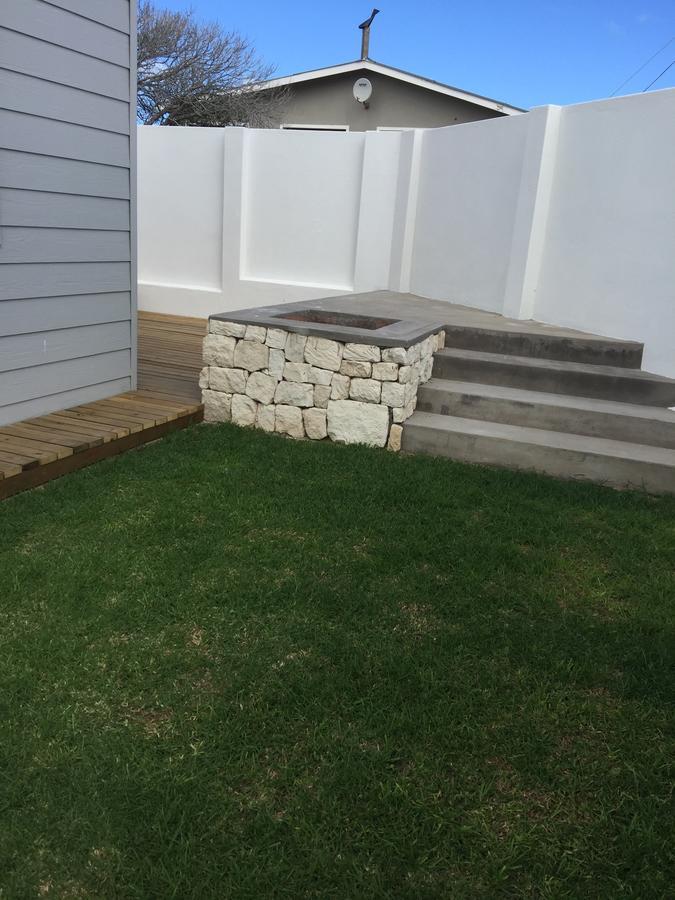 D'Hub Guest Cottage Agulhas Exterior foto