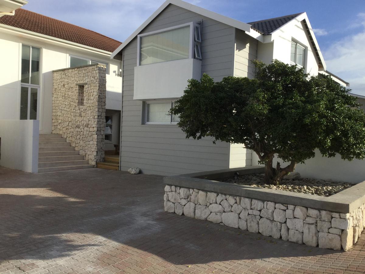 D'Hub Guest Cottage Agulhas Exterior foto